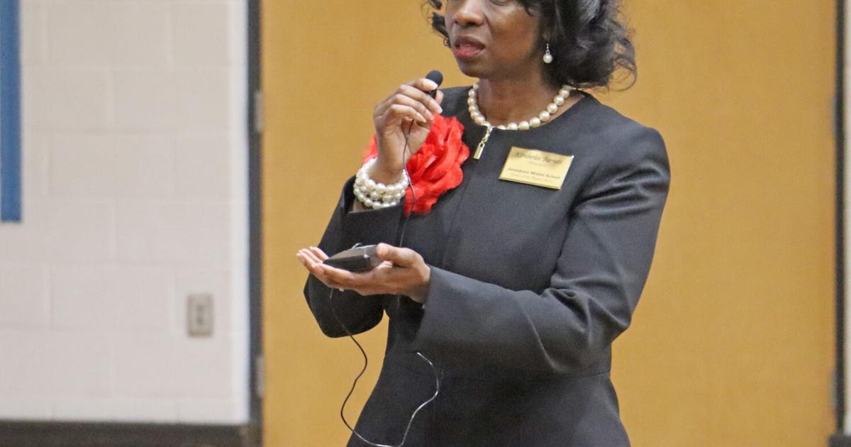 Jonesboro Middle School Starting Food Pantry News