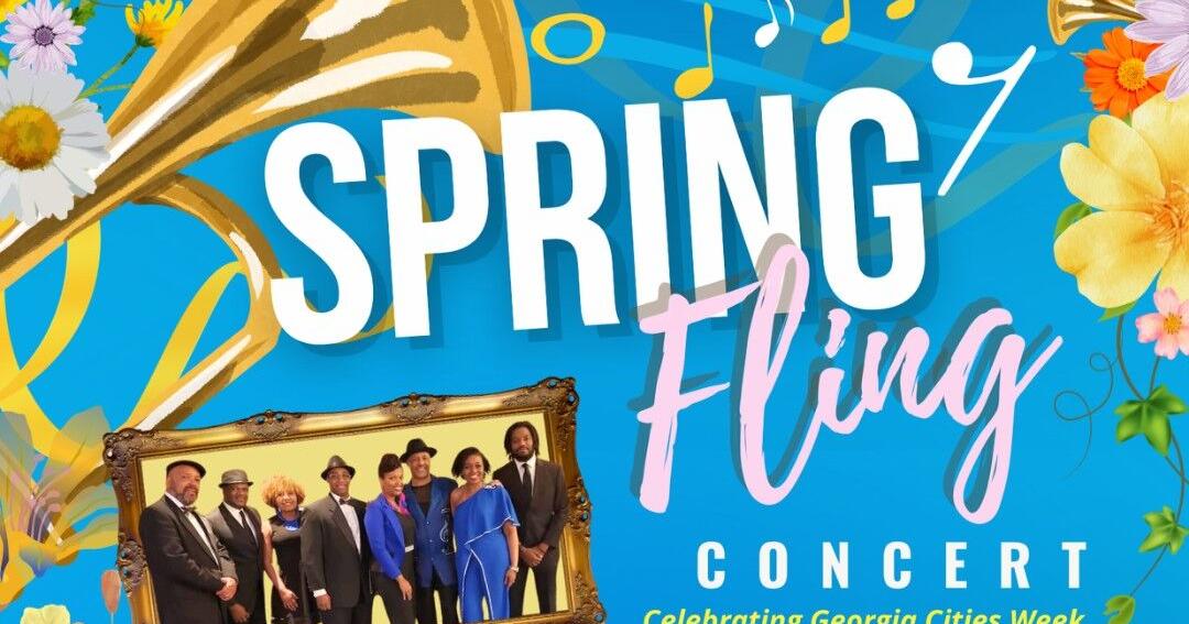 Jonesboro Spring Fling Concert Is Saturday | News | news-daily.com