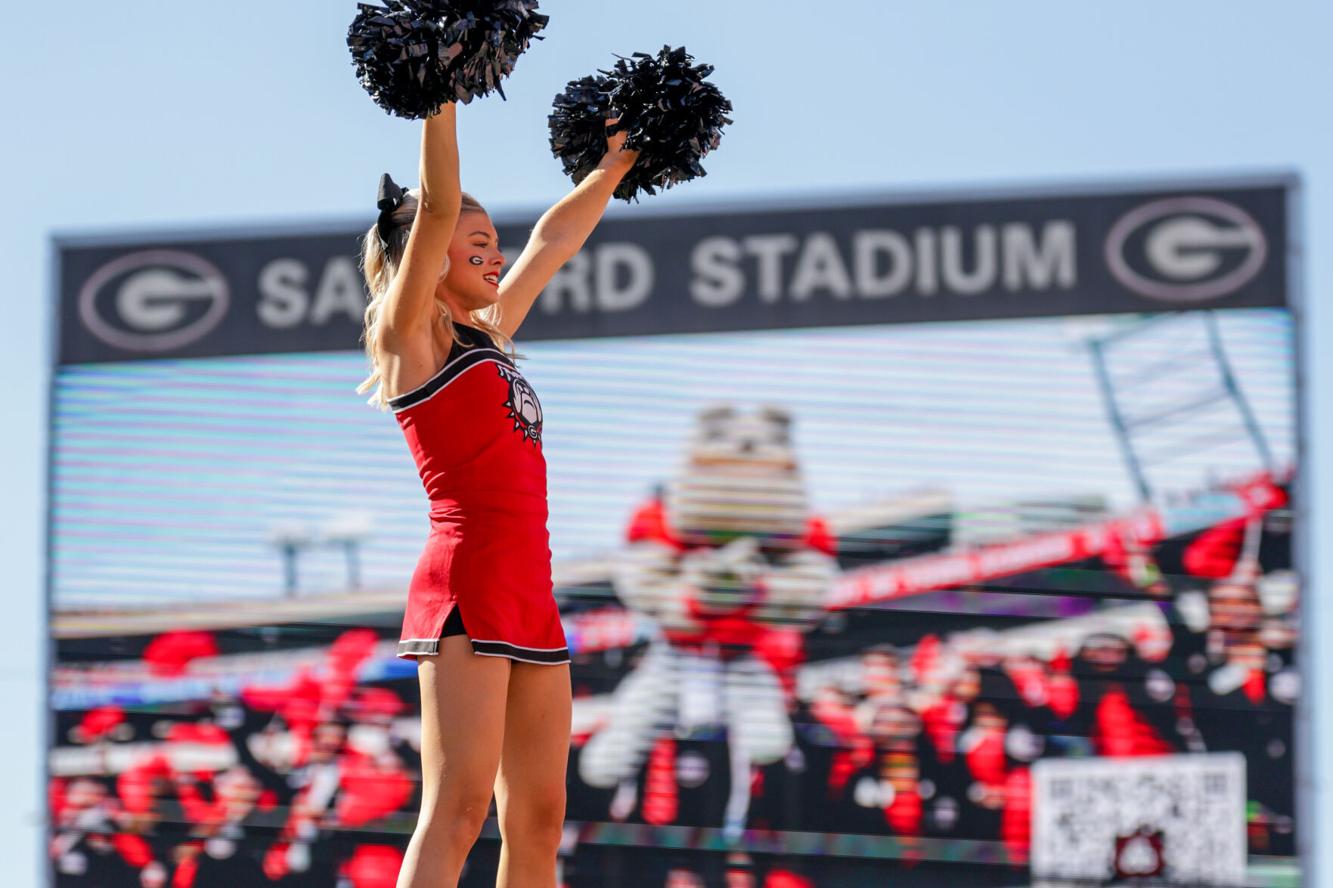 PHOTOS vs. Mississippi State Football Clayton News Photo