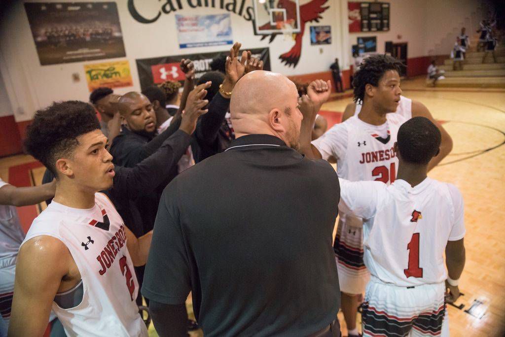 2017-18 Jonesboro Boys Basketball Season Preview | Sports | news-daily.com