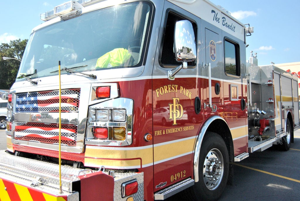 Forest Park Fire Department looks to Fill the Boot | News | news-daily.com