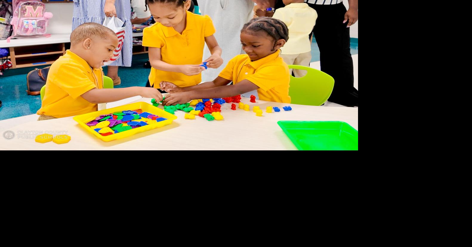 New Riverdale Early Learning Center welcomes first students | News ...