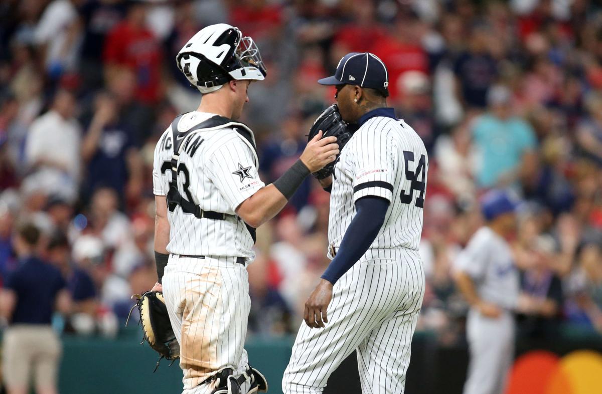 MLB: All Star Game-National League at American League