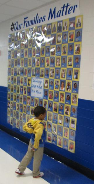Church Street Elementary Thanks Business Partners Parents News News Daily Com