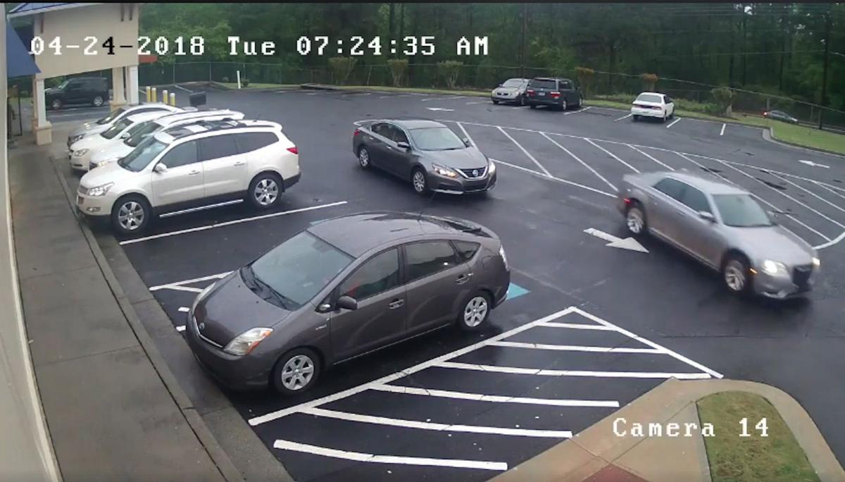 Update One Suspect In Custody In Daycare Vehicle Thefts News News Daily Com