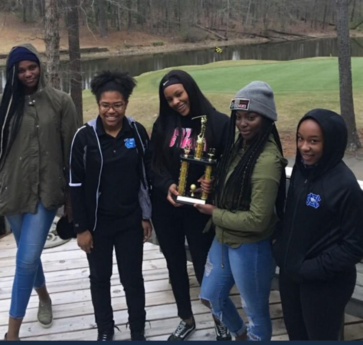 GOLF: Riverdale sweeps county championships; Nia Cole wins fourth straight individual championship