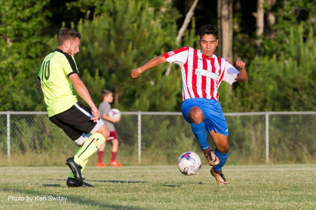 Revolution semipro soccer club generating momentum on the