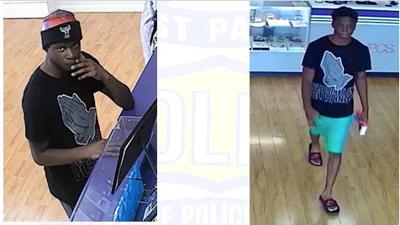 Forest Park Seeks Tips On Metro Pcs Thefts Features News Daily Com