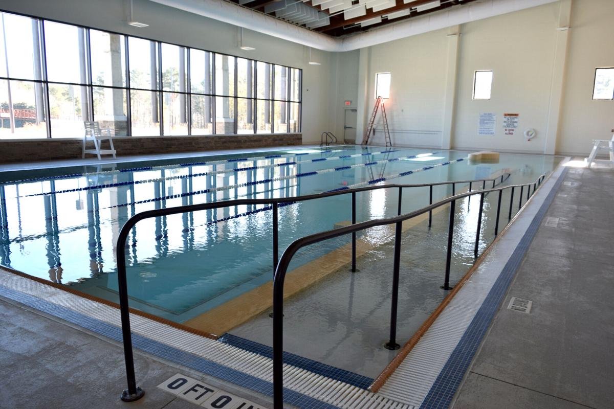 Lake Spivey Recreation Center Now Open To The Public News News Daily Com