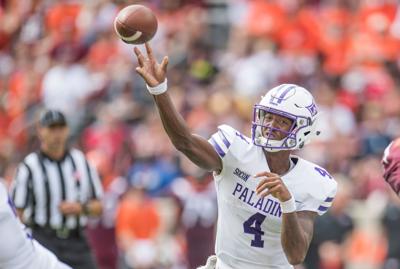 Georgia State adds Furman starting quarterback Darren ...