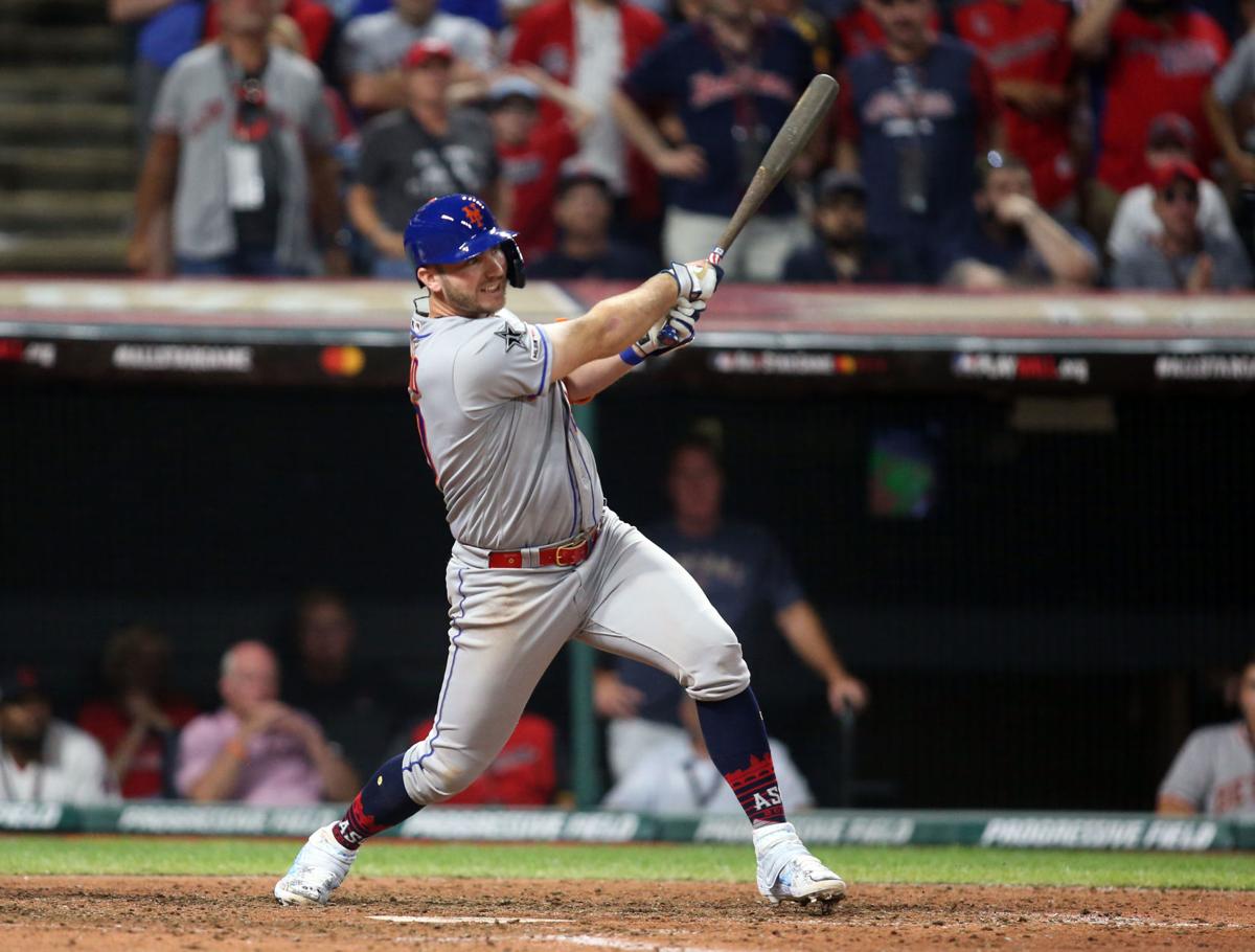 MLB: All Star Game-National League at American League