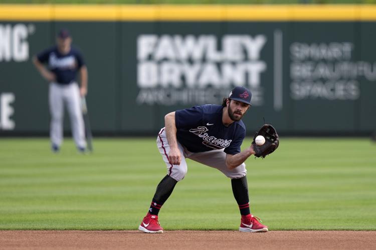 World Series champion Braves set roster for title defense