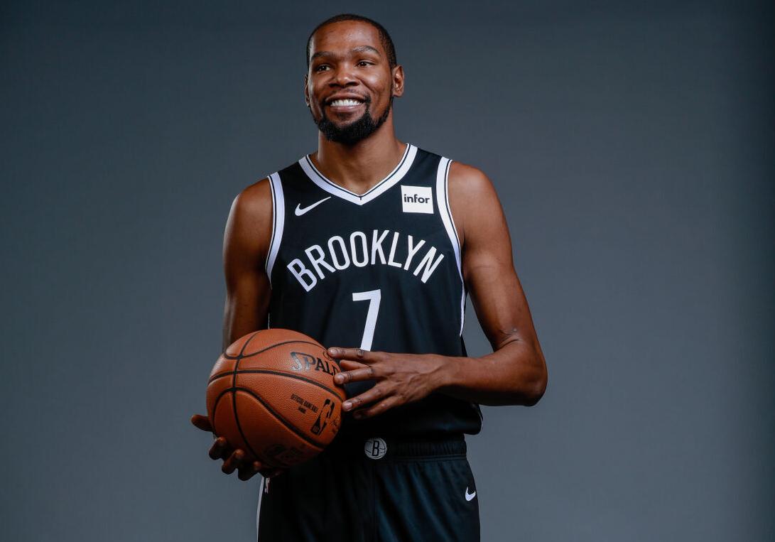 Report Kevin Durant Won T Play For Nets This Nba Season Sports