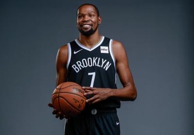 Report: Kevin Durant won't play for Nets this NBA season | Sports | news-daily.com