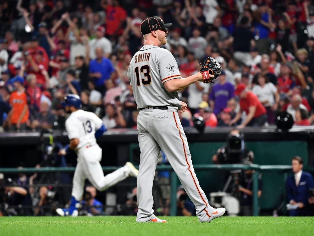 MLB: All Star Game-National League at American League