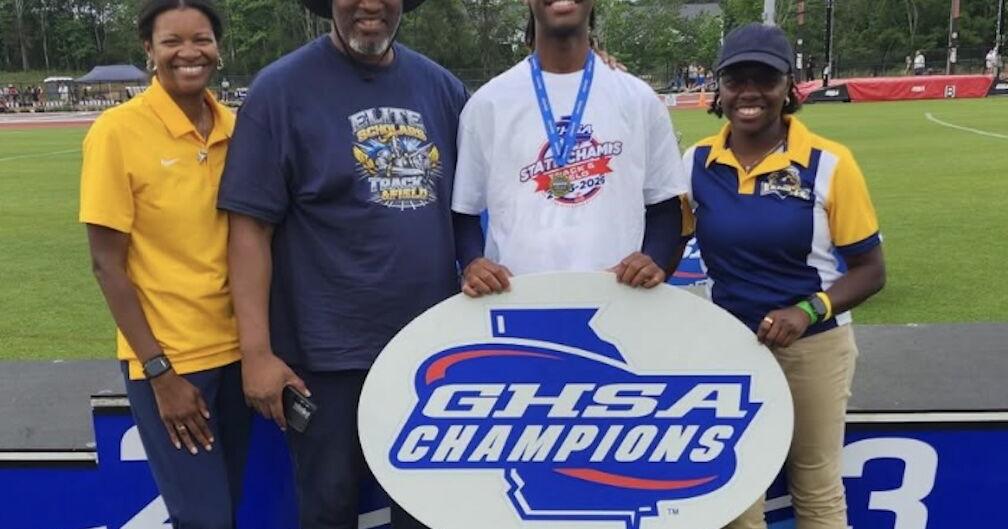 Elite Scholars track and field teams shine at state meet | Sports ...