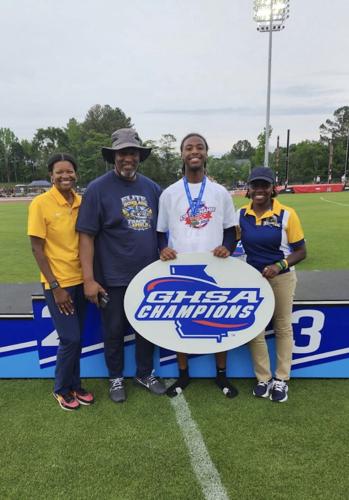 Elite Scholars track and field teams shine at state meet | Sports ...