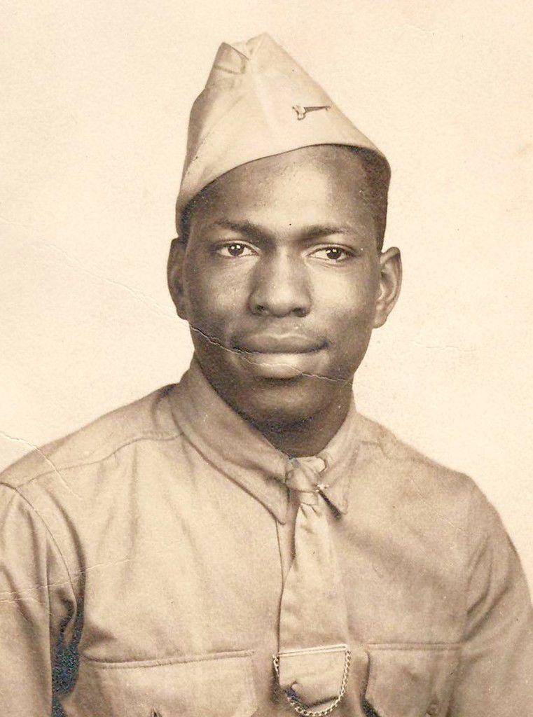 A Veteran’s Story 95year journey leads Willie Banks from farm to