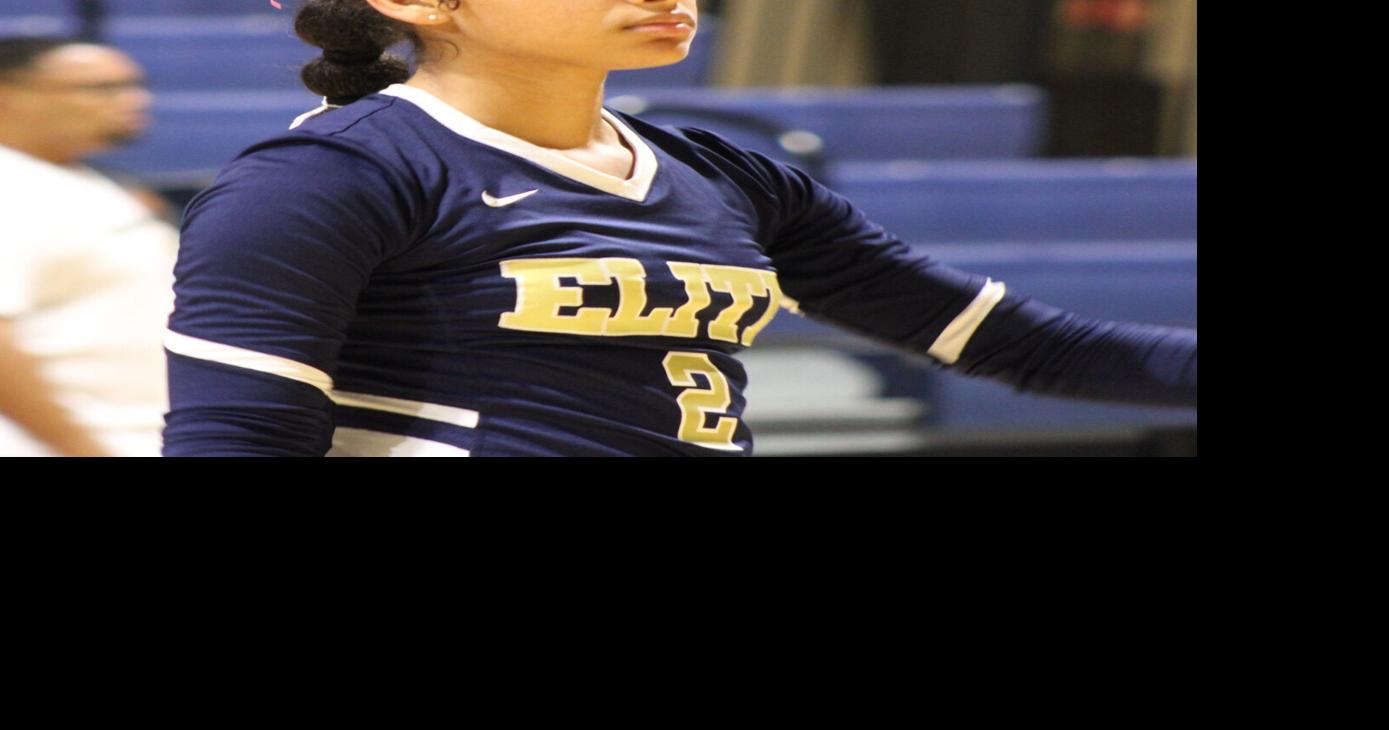 Picture Idea: Elite Scholars Volleyball Players Named All State Sports