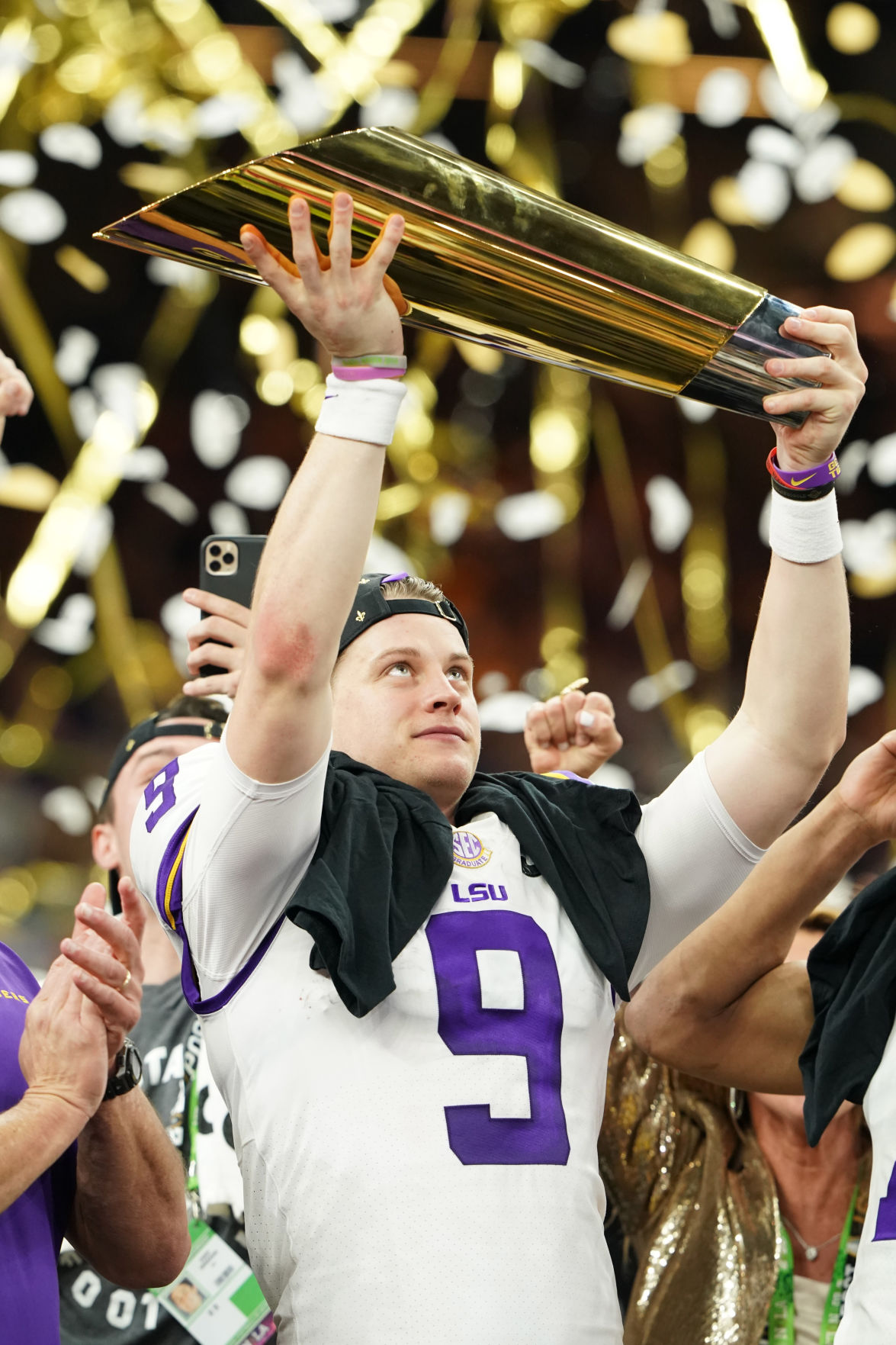 NCAA Football: College Football Playoff National Championship-Clemson vs Louisiana State
