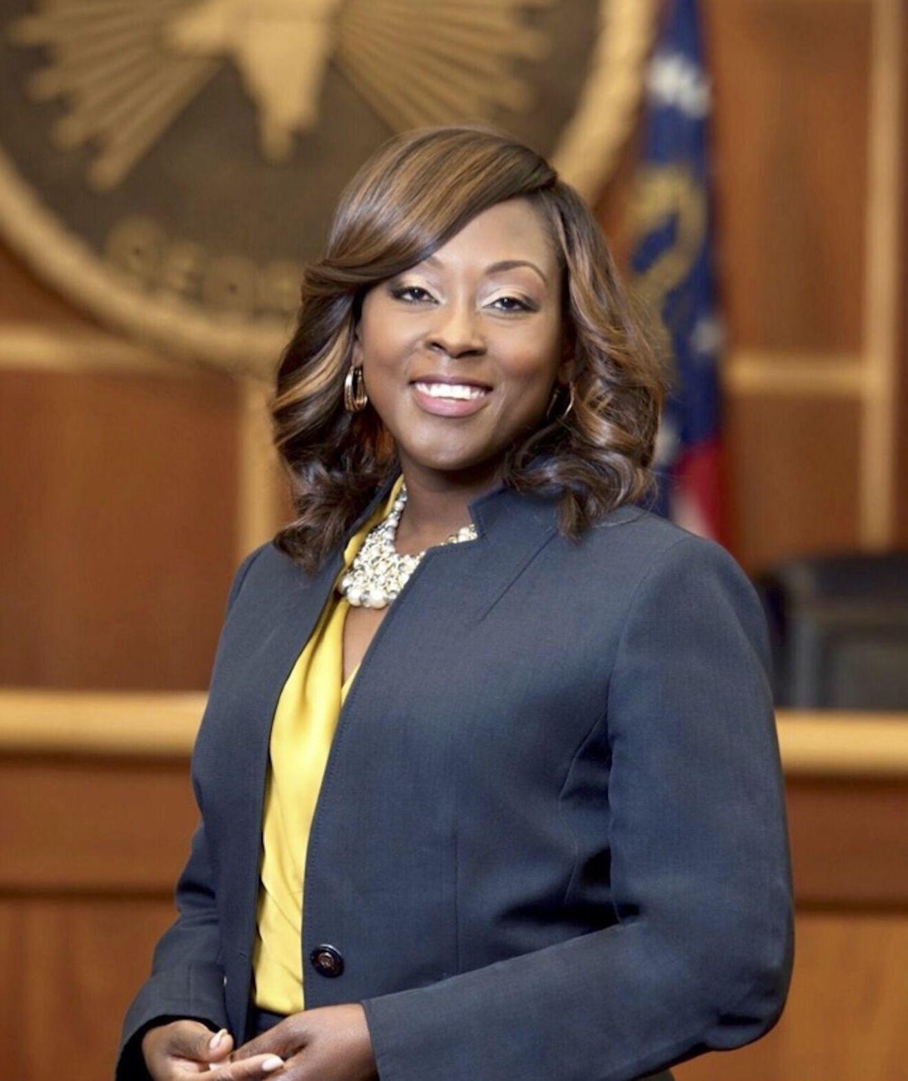 Commissioner Franklin to represent Clayton at County Leadership