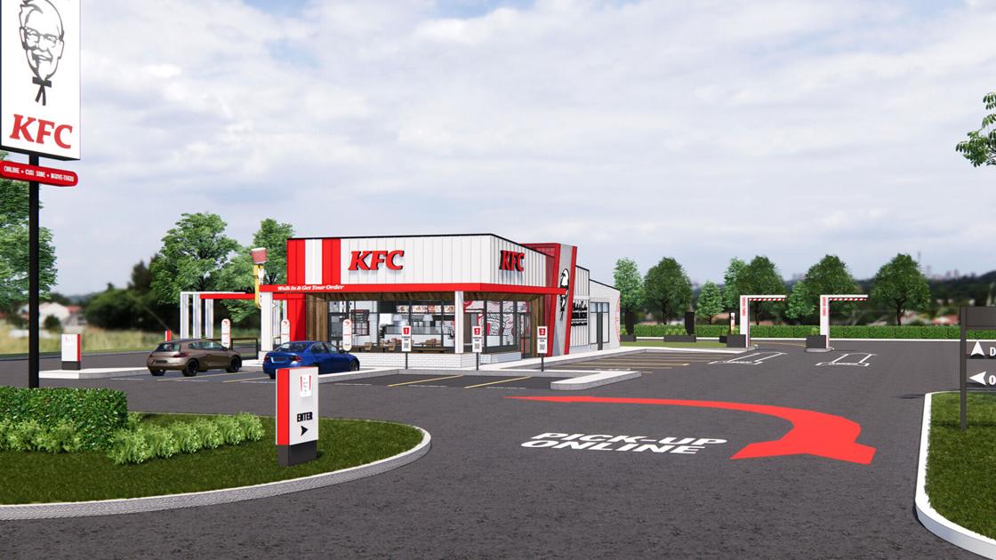 This Is What The Kfc Of The Future Will Look Like Business News Daily Com