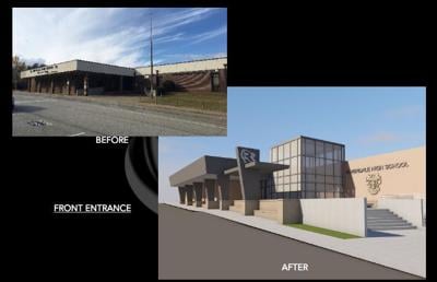 Riverdale High To Undergo 17 Million Renovation News News Daily Com
