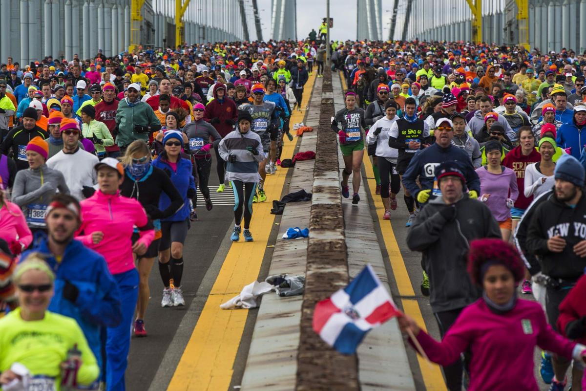 New York City Marathon finishers from LIST News news