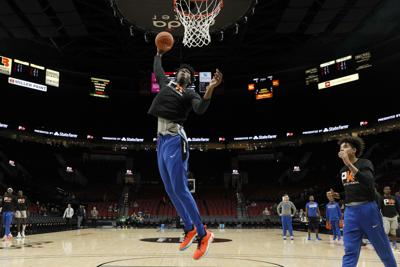 Ex Star James Wiseman Opens Up On Memphis Exit Sports News