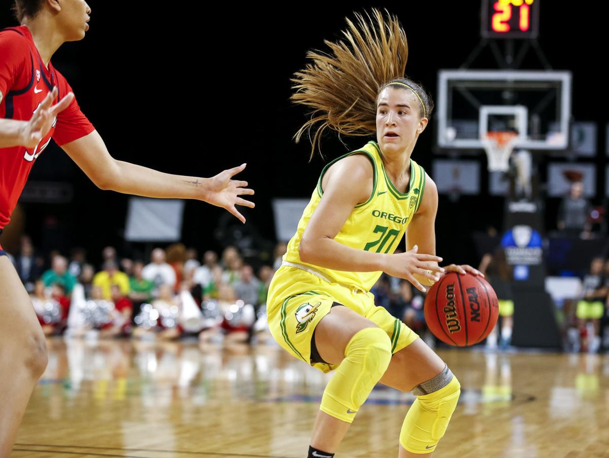 Liberty Choose Sabrina Ionescu With Wnba S No 1 Overall Pick