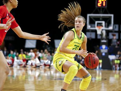 Liberty Choose Sabrina Ionescu With Wnba S No 1 Overall Pick