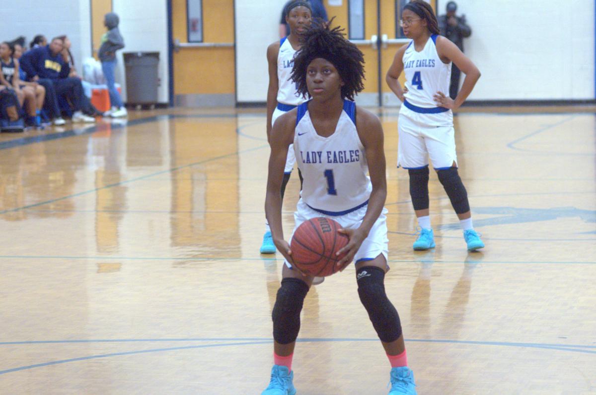 Girls Basketball Roundup North Clayton Moves Into Third Place