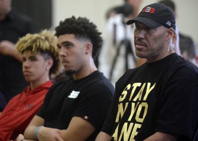 Report Ball Brothers Set To Sign With Jay Z S Roc Nation Sports