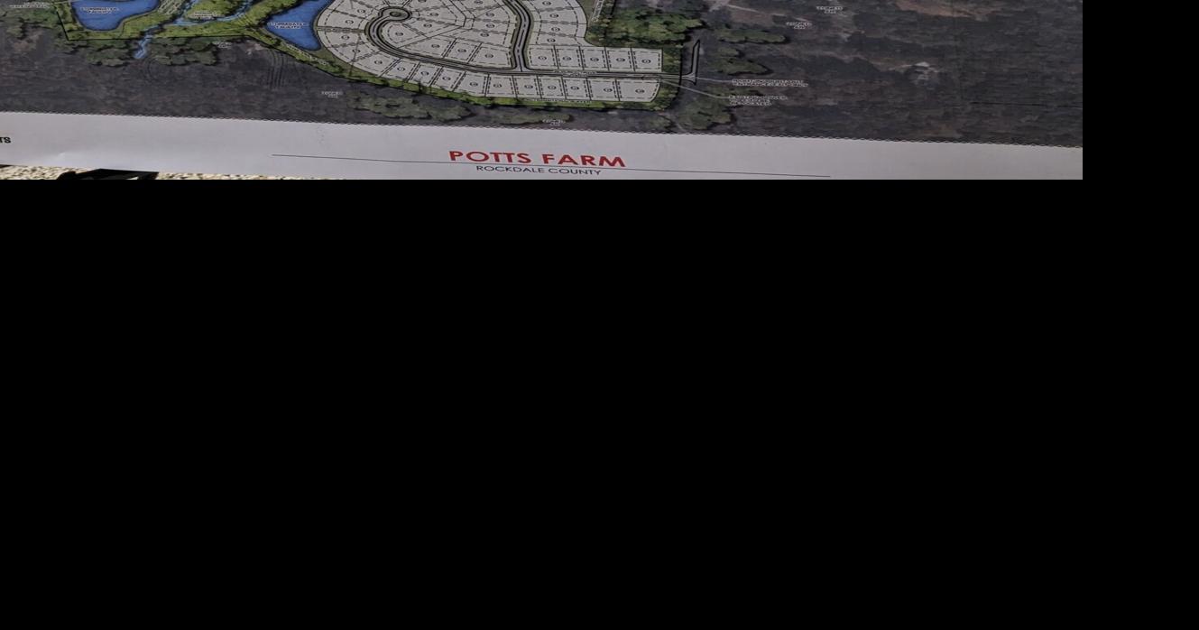 D.R. Horton Withdraws Application For Proposed Development at Potts ...