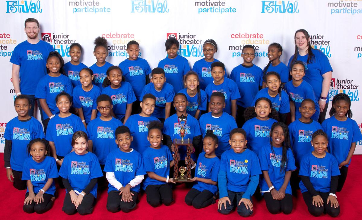 Jackson Elementary students win at Junior Theater Festival Features
