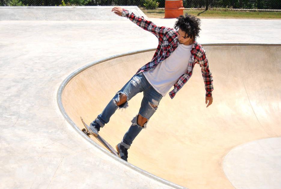 Riverdale Opens Skate Park News News Daily Com