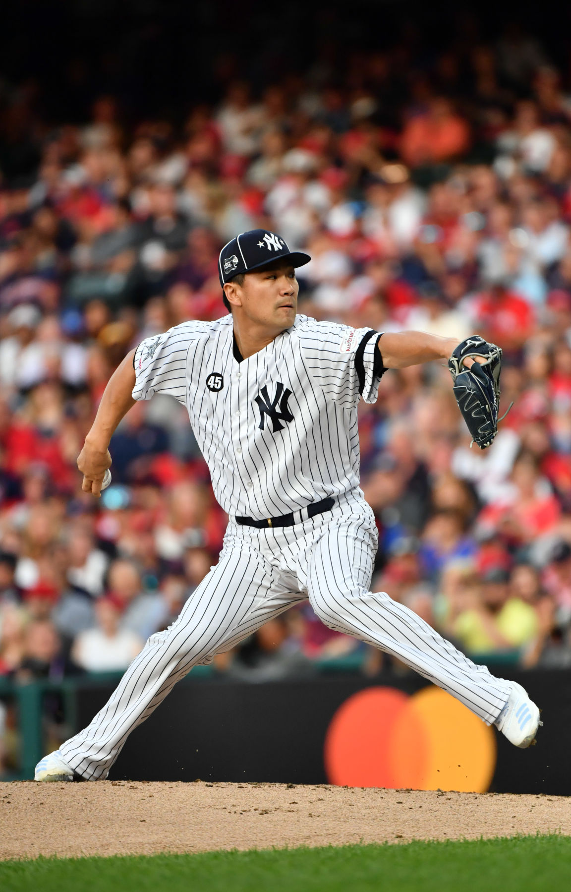 MLB: All Star Game-National League at American League