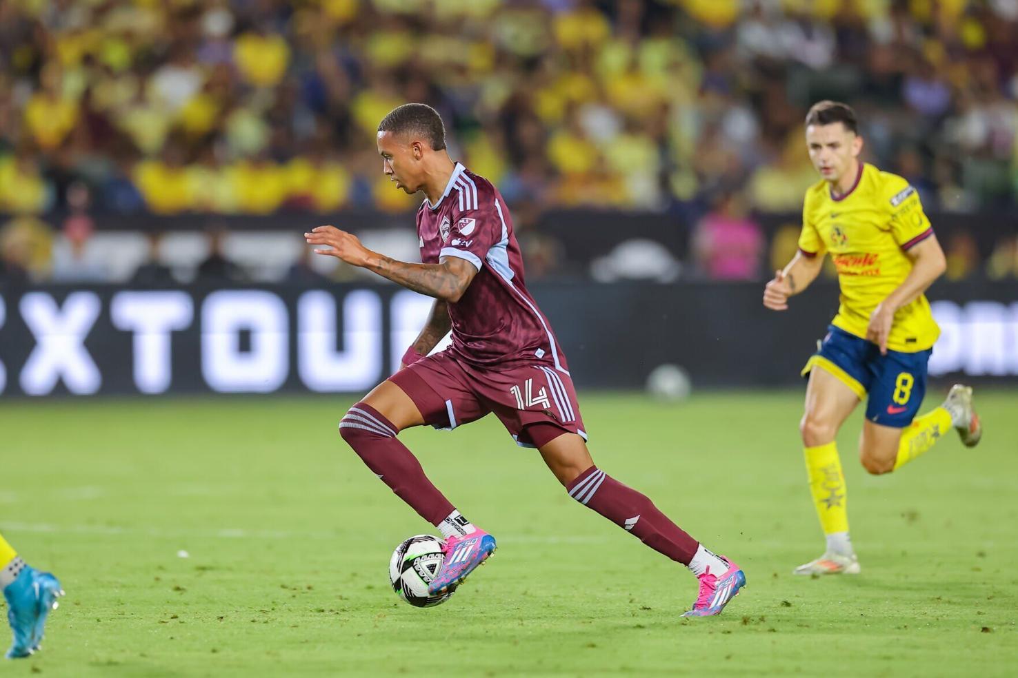 MLS Leagues CupQuarterfinalsColorado Rapids at Club Club America