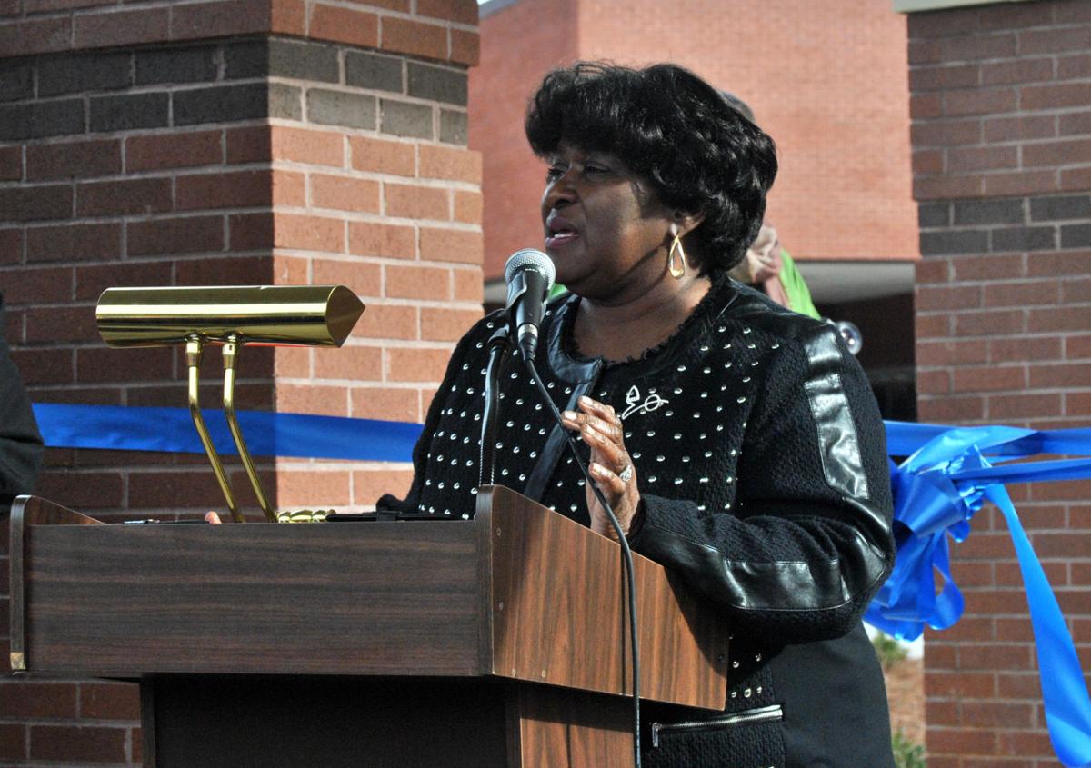 Clayton school district opens new Kay R. Pace School of the Arts
