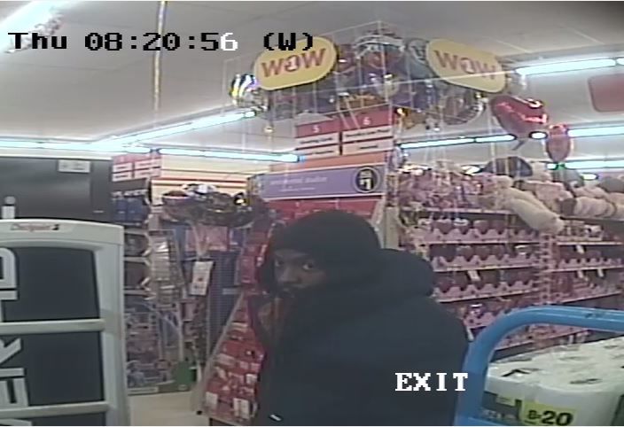 FBI, College Park Police seek help identifying Family Dollar serial ...