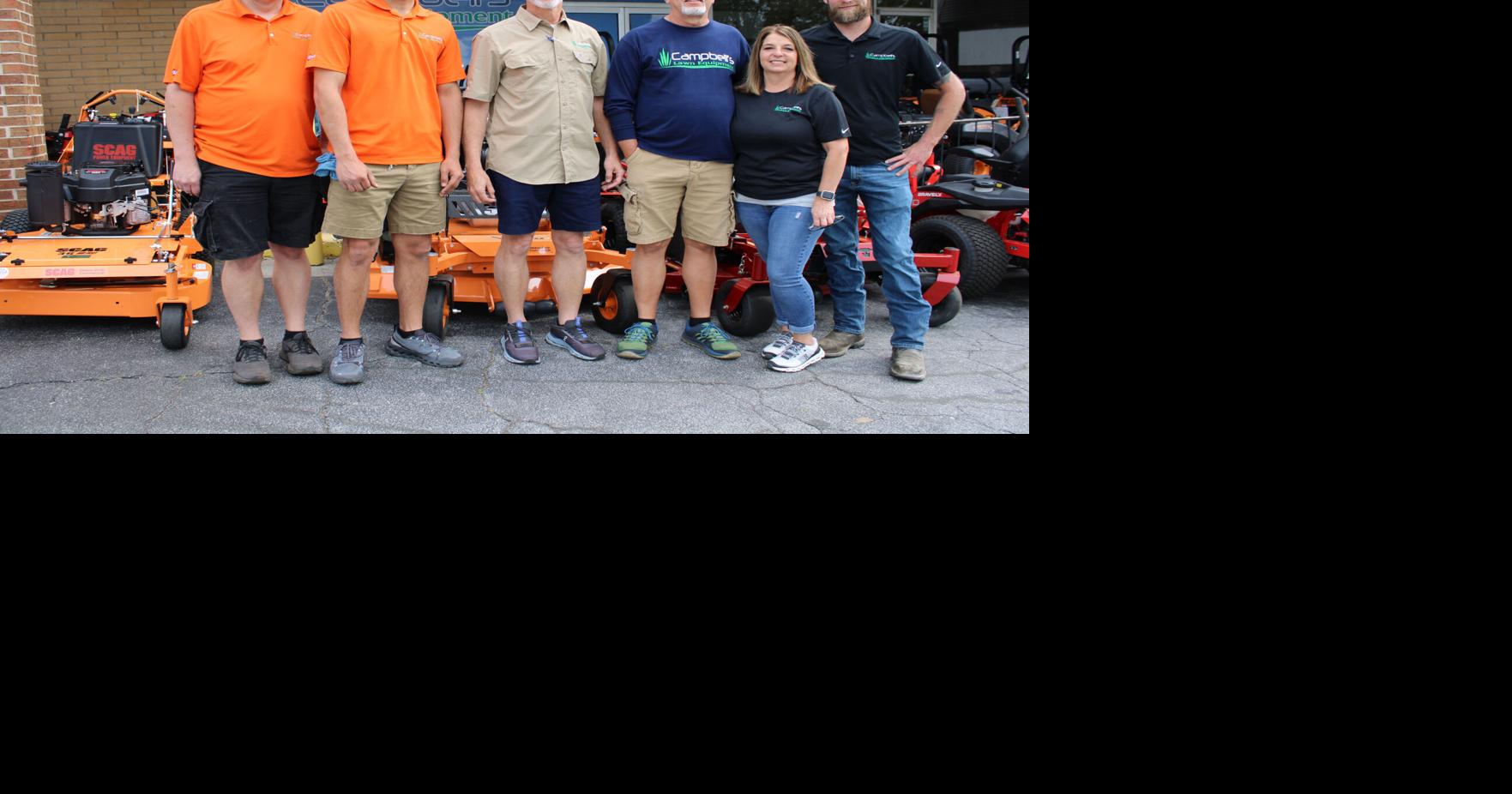 Campbell’s Lawn Equipment Celebrates 50 Years News