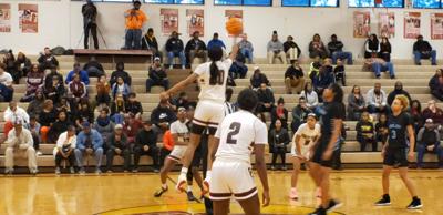 Forest Park Girls Basketball Tops Lovejoy For First Time In Eight