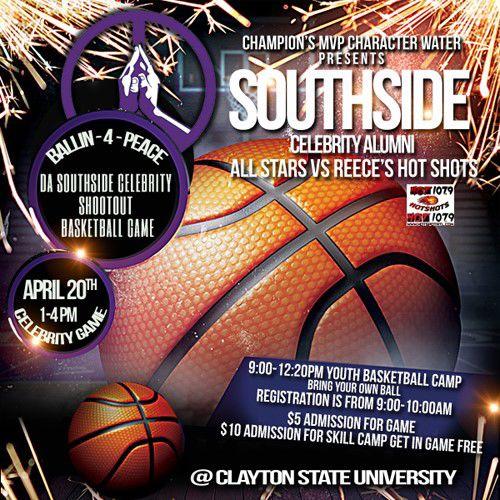 Youth Basketball Camp Celebrity Shootout Scheduled For This Week