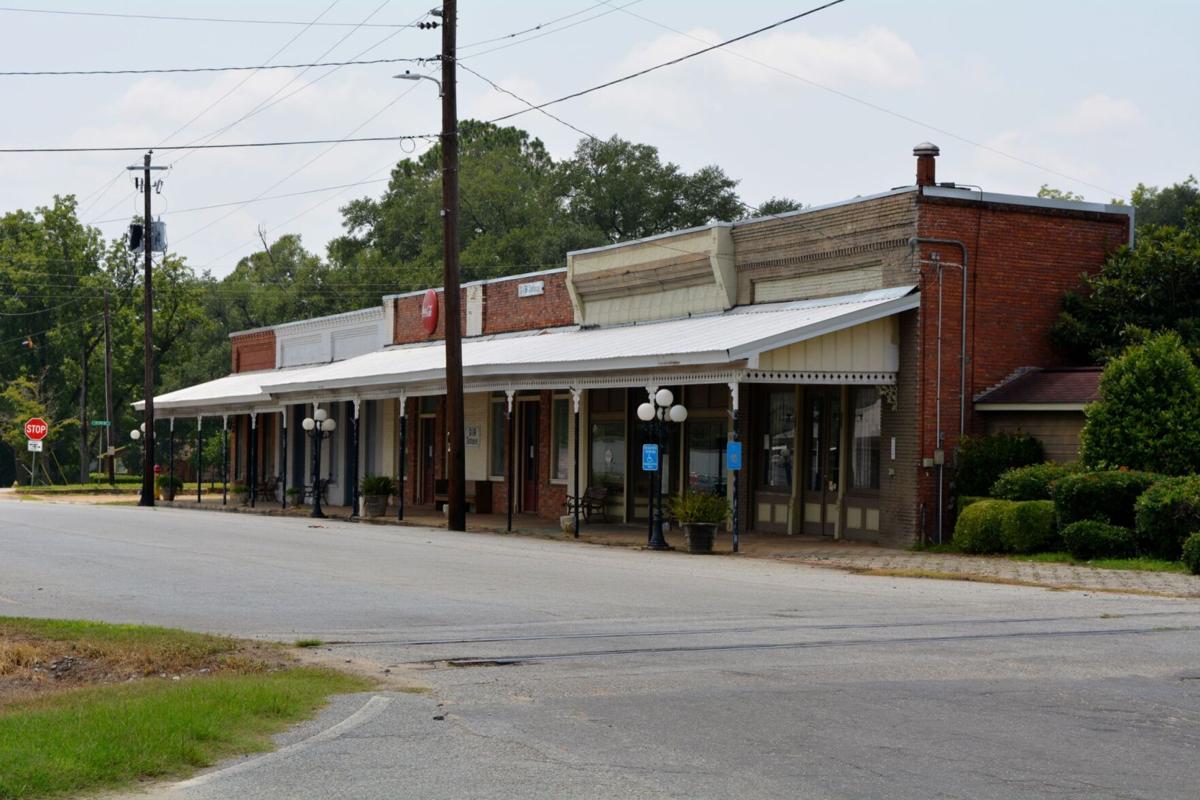 TRAVEL Take a photo tour of Dawson, Sasser, and Terrell County