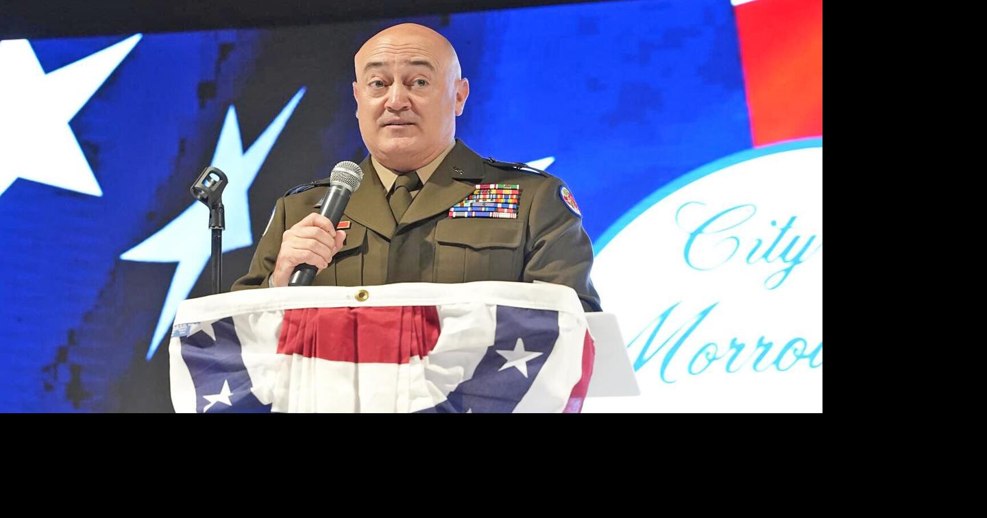 City of Morrow honors veterans | News | news-daily.com
