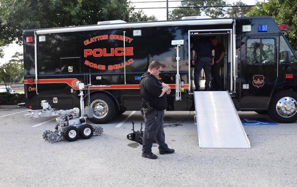 Clayton County Police Department hosts National Night Out News news