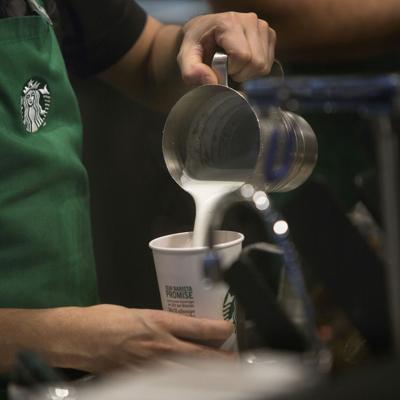 Starbucks unveils its new employee vaccine policy