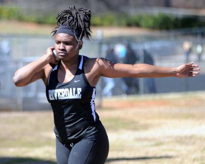 Riverdale High S Runeshia Williams Signs Track And Field Scholarship With Bethune Cookman Sports News Daily Com
