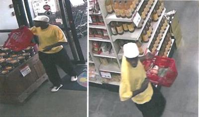 Morrow Police Seek Grocery Store Pickpocket News News Daily Com