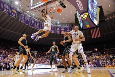 Amid Scandal No 10 Lsu Routs Vanderbilt For Sec Title Sports